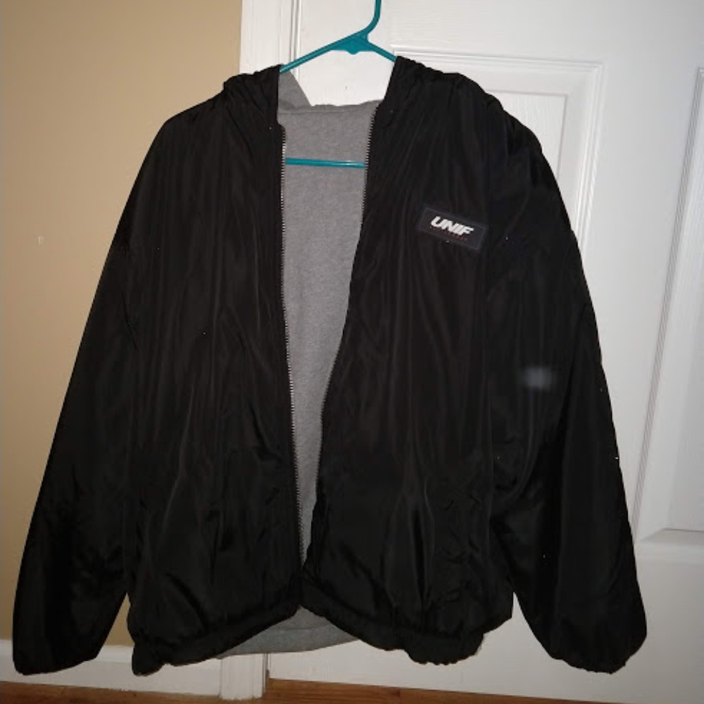 UNIF Klub Jacket reversible